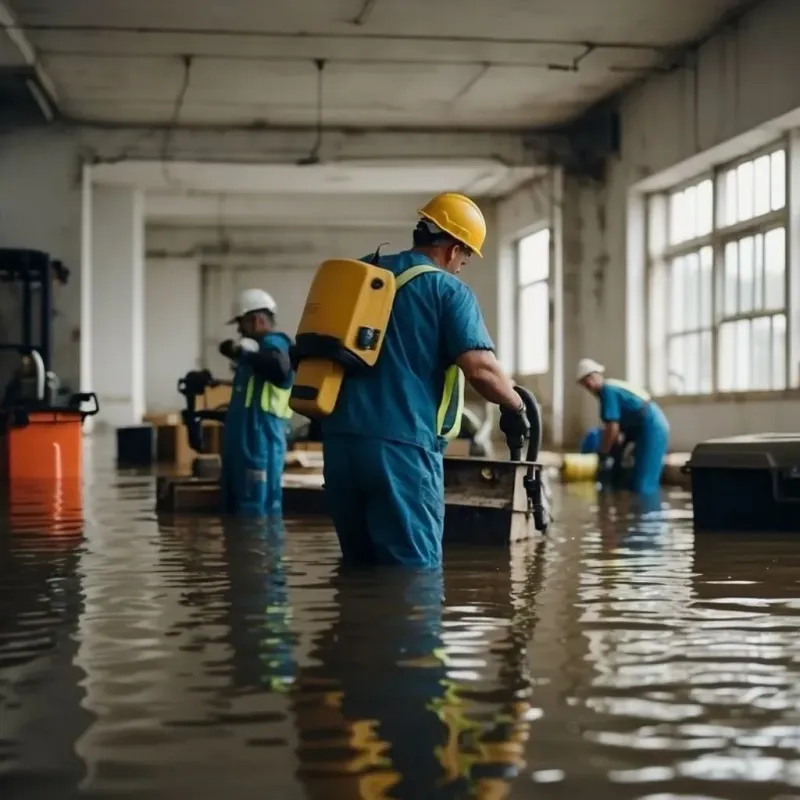 Emergency Water Extraction And Removal in South Windham, CT